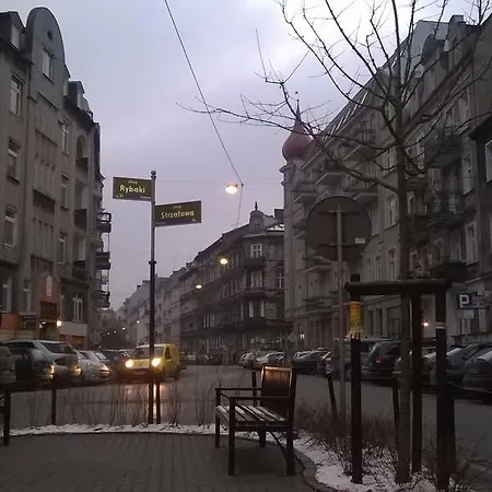 Appartement Rybaki Center