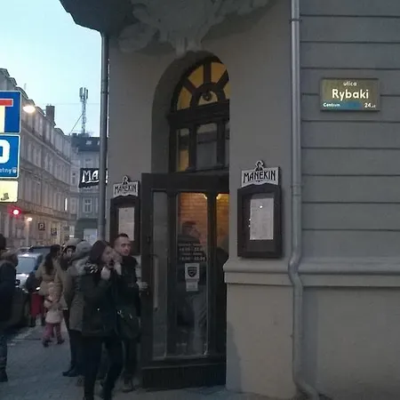 Rybaki Center