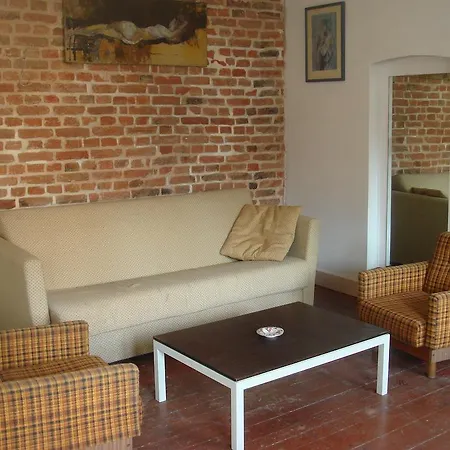 Appartement Rybaki Center