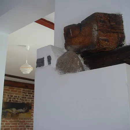 Appartement Rybaki Center