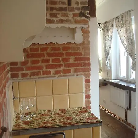 Appartement Rybaki Center
