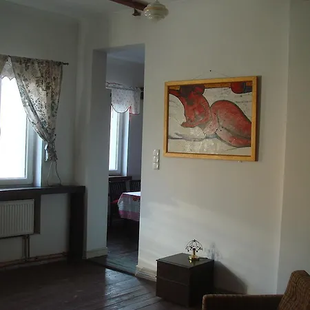 Appartement Rybaki Center
