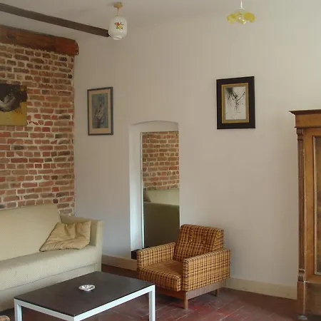 Appartement Rybaki Center