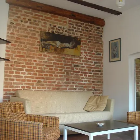 Appartement Rybaki Center