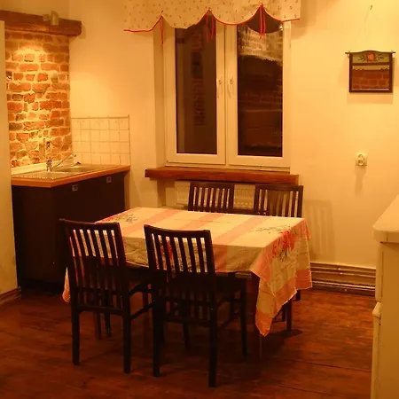 Appartement Rybaki Center