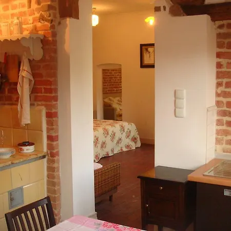 Appartement Rybaki Center