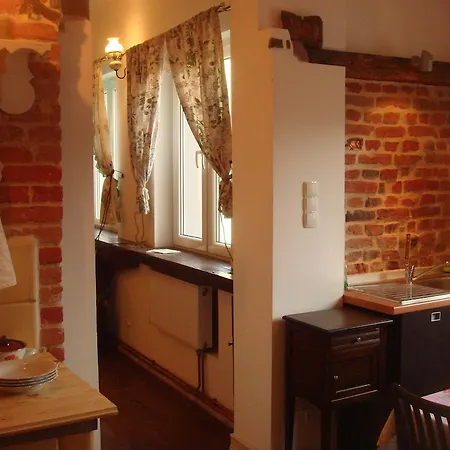 Appartement Rybaki Center Poznań